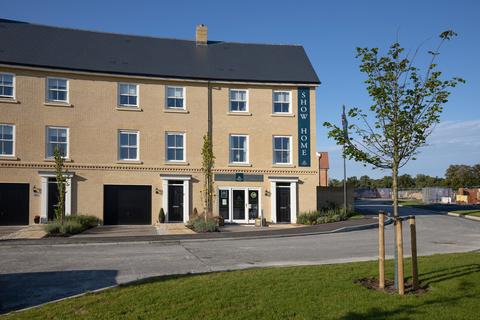 3 bedroom end of terrace house for sale, Plot 312, The Cedar at Kingsfleet, Kingsfleet, Thetford IP24