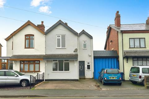 2 bedroom semi-detached house for sale, Hednesford Road, Cannock WS11