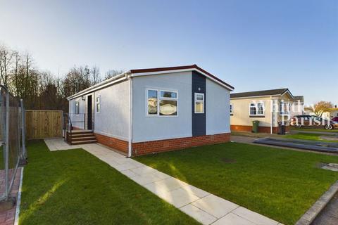 2 bedroom park home for sale, Waveney Park, Diss