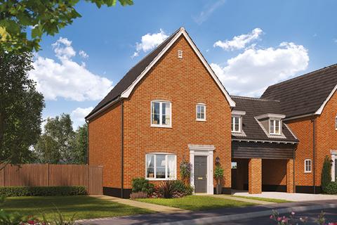 3 bedroom link detached house for sale, Plot 184, The Aspen at Kingsfleet, Kingsfleet, Thetford IP24