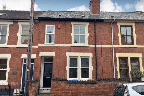 4 bedroom terraced house to rent, Otter Street, Derby DE1