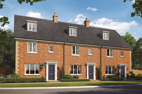 3 bedroom end of terrace house for sale, Plot 181, The Juniper at Kingsfleet, Kingsfleet, Thetford IP24