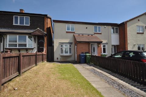 2 bedroom end of terrace house to rent, Baxter Road,  Town End Farm, Sunderland