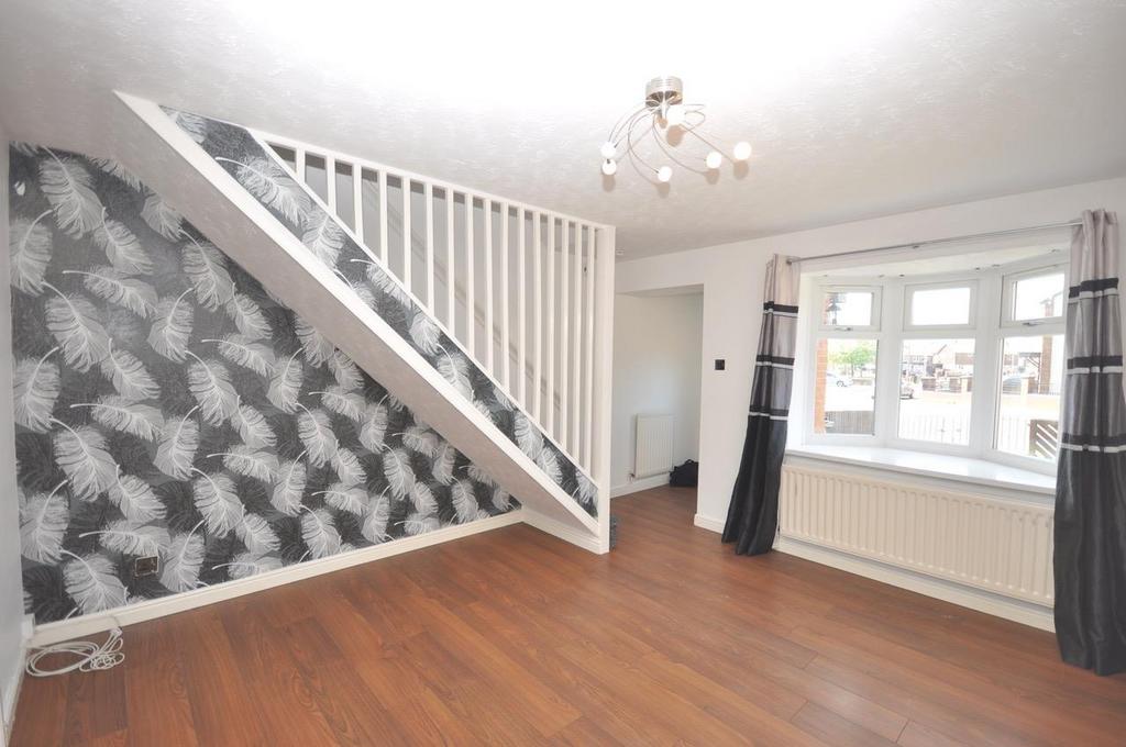 Open Plan Living Room