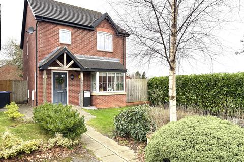 3 bedroom detached house for sale, Bowland Gardens, Preston PR3