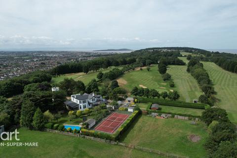 8 bedroom detached house for sale, Worlebury Hill Road, Weston-Super-Mare