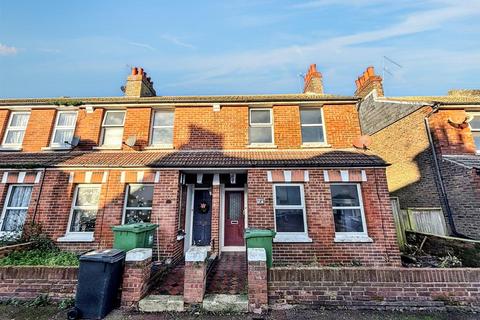 2 bedroom end of terrace house for sale, Bexhill Road, Eastbourne