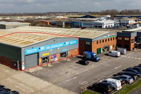 Industrial park to rent, Hammonds Drive, Eastbourne BN23