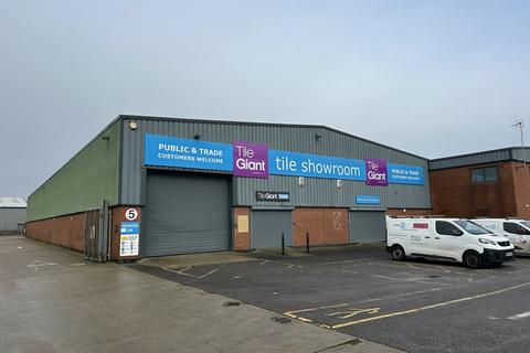 Industrial park to rent, Hammonds Drive, Eastbourne BN23