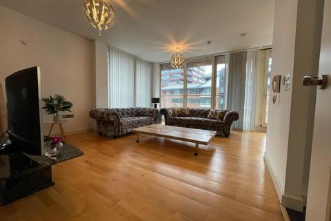 2 bedroom duplex to rent, 6 Leftbank, Manchester