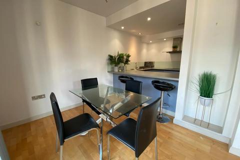 2 bedroom duplex to rent, 6 Leftbank, Manchester