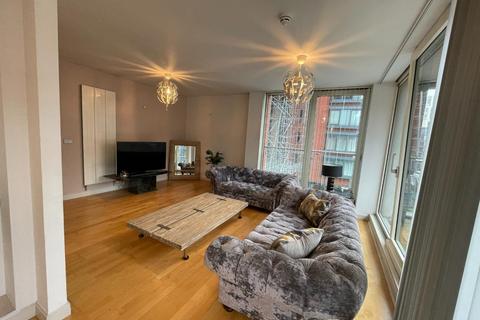 2 bedroom duplex to rent, 6 Leftbank, Manchester