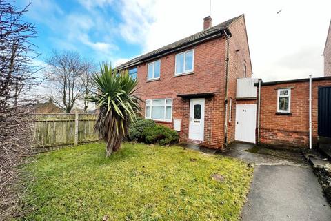 2 bedroom semi-detached house to rent, Wood Lane, Ferryhill