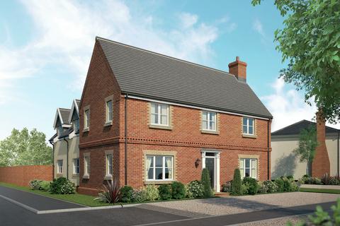 4 bedroom detached house for sale, Plot 182, The Dunton at Alconbury Weald, PE28, Alconbury Weald, Alconbury PE28