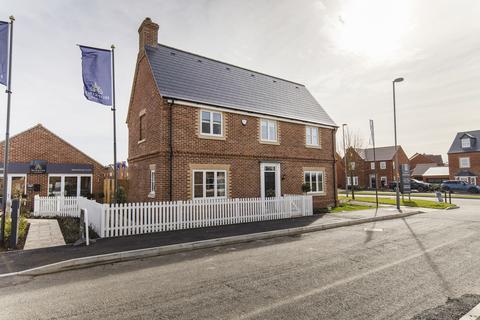 4 bedroom detached house for sale, Plot 146, The Dunton at Alconbury Weald, PE28, Alconbury Weald, Alconbury PE28