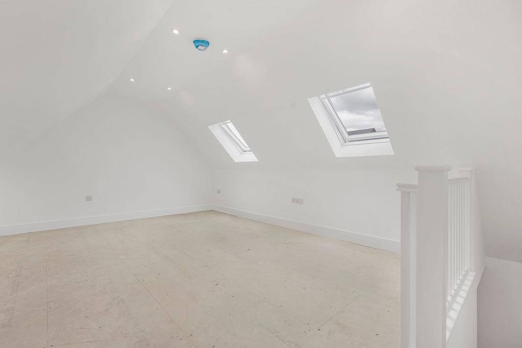 Office/Den Over Garage