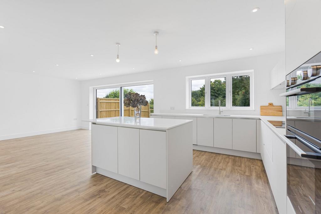Kitchen and Dining Room