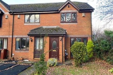 2 bedroom end of terrace house for sale, Dobbinetts Lane, Manchester, M23