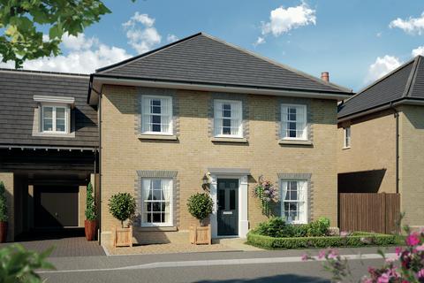 4 bedroom link detached house for sale, Plot 180 at Alconbury Weald, PE28, Alconbury Weald, Alconbury PE28