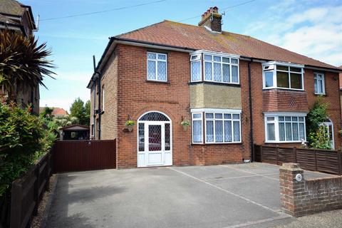 4 bedroom semi-detached house for sale, Evelyn Road, Broadwater, Worthing