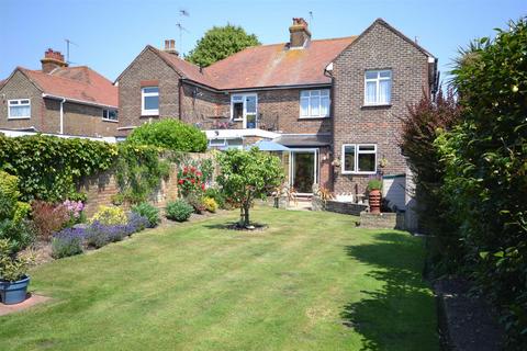 4 bedroom semi-detached house for sale, Evelyn Road, Broadwater, Worthing