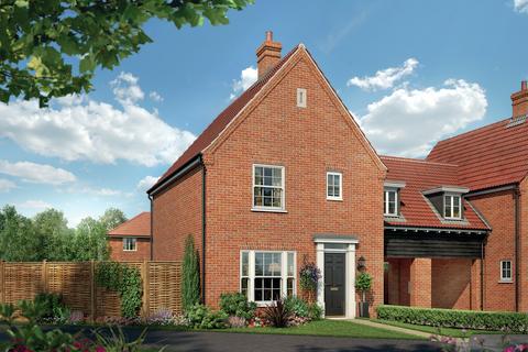 3 bedroom link detached house for sale, Plot 181, The Bardwell at Alconbury Weald, PE28, Alconbury Weald, Alconbury PE28