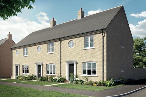 3 bedroom terraced house for sale, Plot 115, The Ingham at Alconbury Weald, PE28, Alconbury Weald, Alconbury PE28