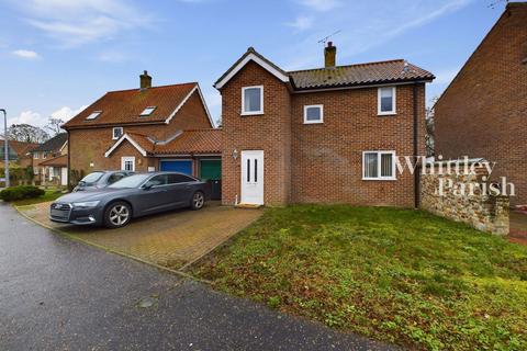 3 bedroom link detached house for sale, Riverside Maltings, Rose Lane, Diss