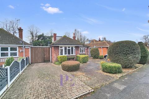 4 bedroom detached bungalow for sale, Welbeck Avenue, Burbage LE10