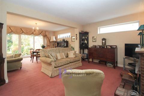 4 bedroom detached bungalow for sale, Welbeck Avenue, Burbage LE10