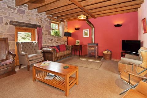 Barn conversion for sale, The Old Cart Shed, Tittesworth