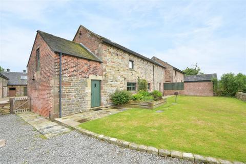 Barn conversion for sale, The Old Cart Shed, Tittesworth