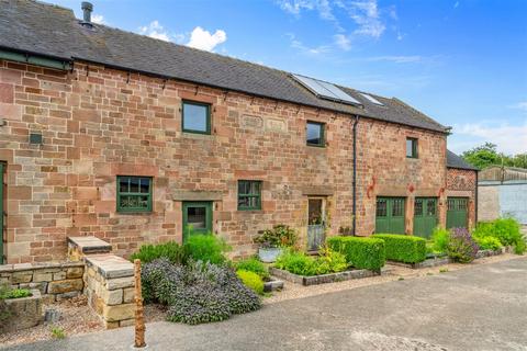 undefined, The Old Cart Shed, Tittesworth
