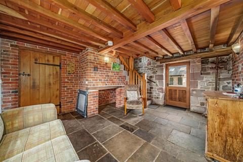 undefined, The Old Cart Shed, Tittesworth