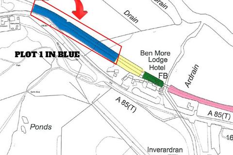 Land for sale, Crianlarich FK20