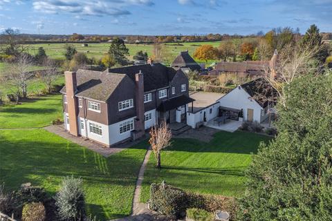 5 bedroom detached house for sale, New Street Road, Hodsoll Street, Kent, TN15