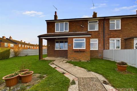 3 bedroom end of terrace house for sale, Pentre Gwyn, Wrexham