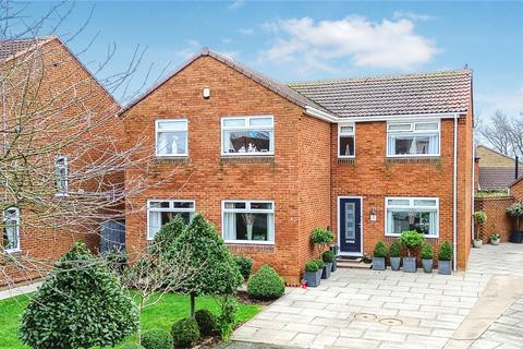 4 bedroom detached house for sale, Cranstock Close, Wolviston Court