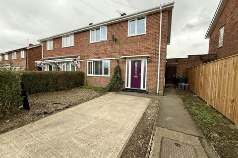 3 bedroom semi-detached house for sale, Fryer Crescent, Darlington