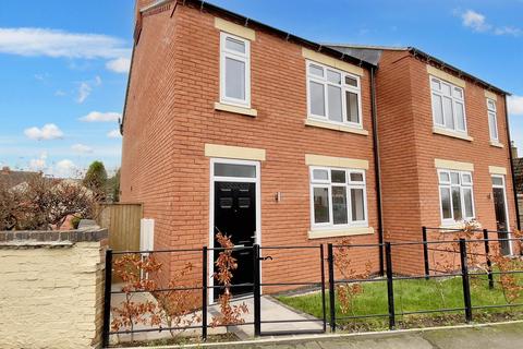 3 bedroom semi-detached house for sale, Fairfield Road, Hugglescote, LE67