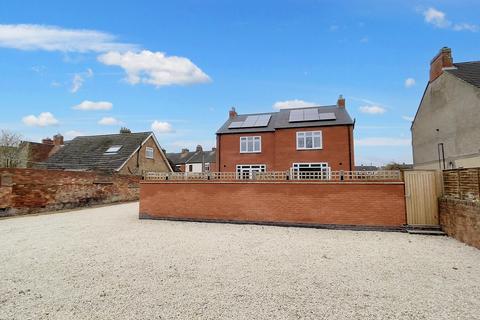 3 bedroom semi-detached house for sale, Fairfield Road, Hugglescote, LE67