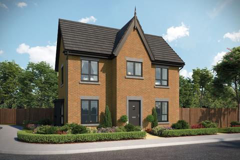 3 bedroom semi-detached house for sale, Plot 117, The Thespian at Hopwood Meadows, Manchester Road OL10