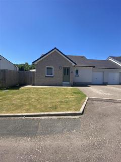 2 bedroom semi-detached bungalow to rent, Eden Crescent, Glenfarg