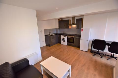 2 bedroom apartment to rent, Albion Street, Leicester, LE1