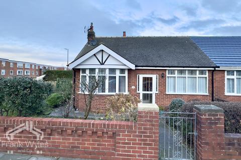 2 bedroom semi-detached bungalow for sale, Leamington Road, Lytham St. Annes, Lancashire