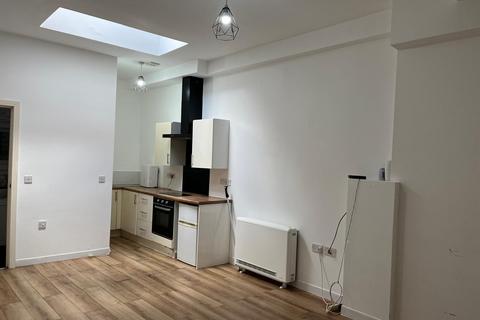 Studio to rent, Wharf Street South, Leicester LE1