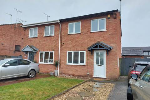 3 bedroom semi-detached house to rent, Verdin Court, Crewe CW1