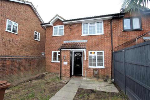 1 bedroom end of terrace house to rent, Bracken Lea, Chatham ME5