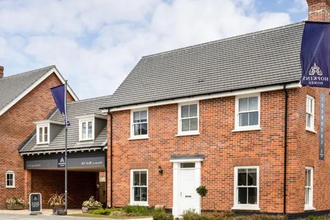 4 bedroom link detached house for sale, Plot 113, The Darsham at Blyth Vale, Blyth Vale, Halesworth IP19