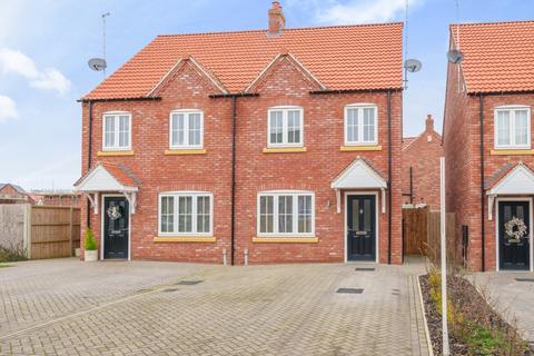 3 bedroom semi-detached house for sale, Harvey Park, Welton, Lincoln, Lincolnshire, LN2